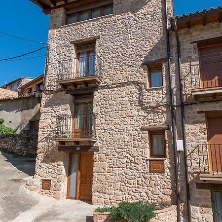 Casa Las Eras Бесейте Экстерьер фото