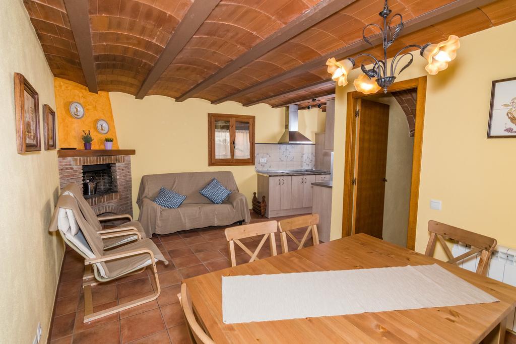 Casa Las Eras Бесейте Экстерьер фото