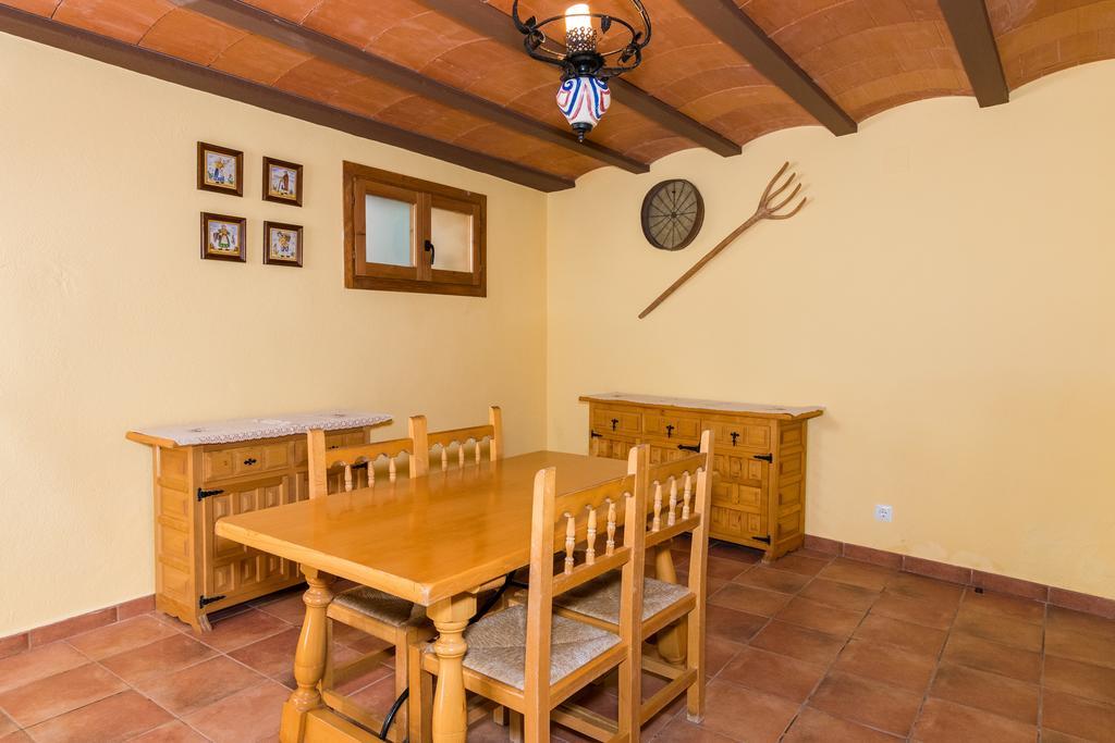 Casa Las Eras Бесейте Экстерьер фото